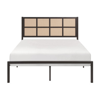 1635DZ-1 Queen Platform Bed