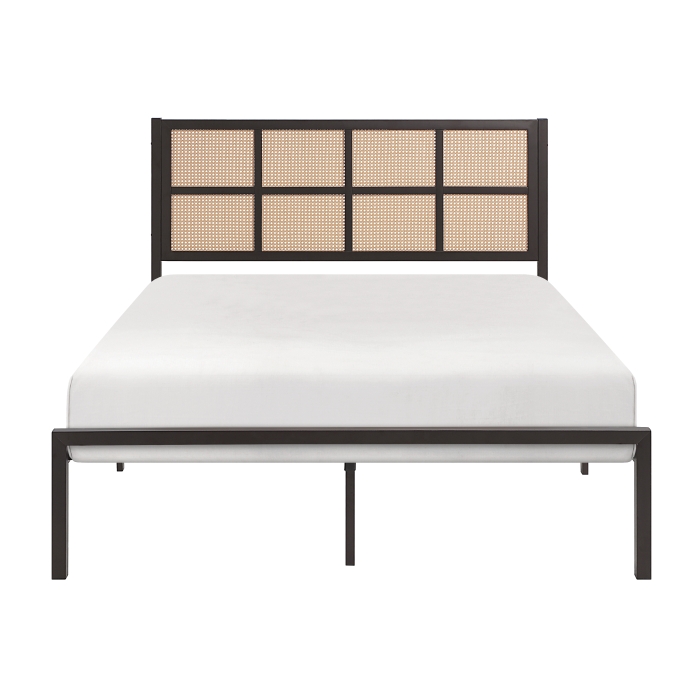 1635DZ-1 Queen Platform Bed