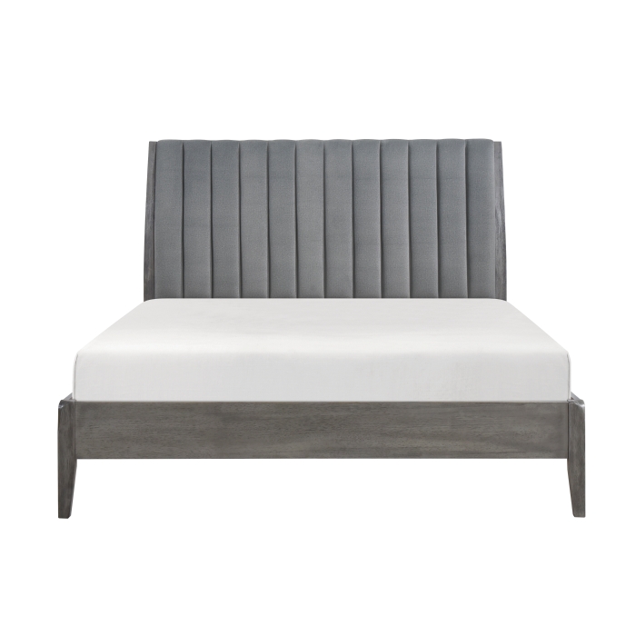 1492GYK-1CK California King Platform Bed