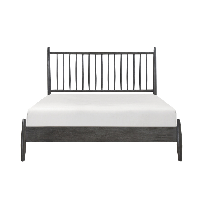 1490GYF-1 Full Platform Bed
