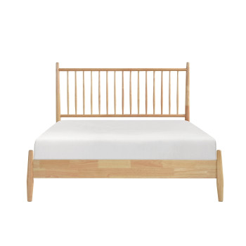1490-1 Queen Platform Bed