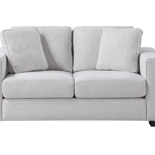 9288GY-2 Love Seat