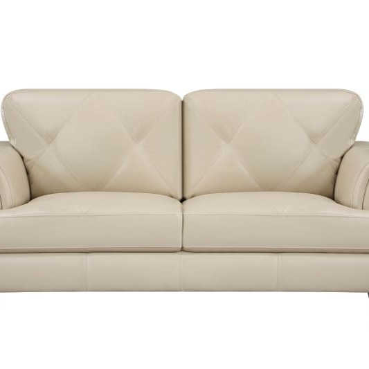 9279CRM-2 Love Seat
