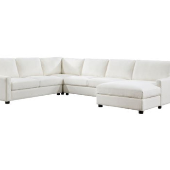 9277VR*42LRC 4-Piece Sectional with Right Chaise