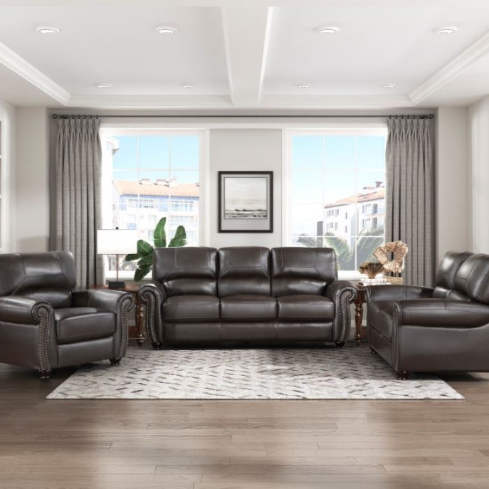 9269DB*3 3pc Set: Sofa, Love, Chair