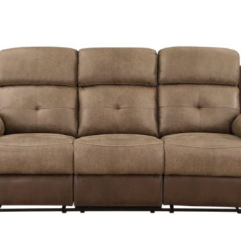 8599BR-3 Double Reclining Sofa