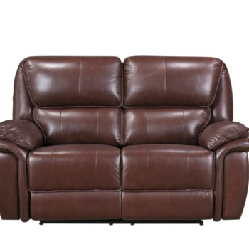 8588BR-2 Double Reclining Love Seat
