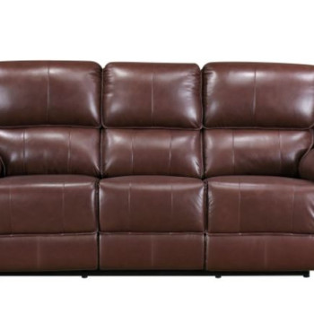 8588BR-3 Double Reclining Sofa