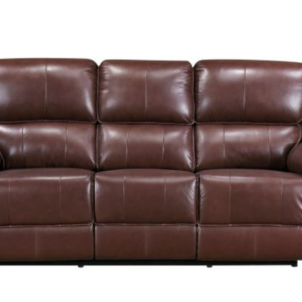 8588BR-3 Double Reclining Sofa