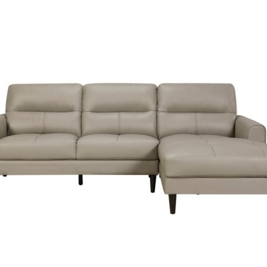8566LTE*SC 2-Piece Sectional with Right Chaise