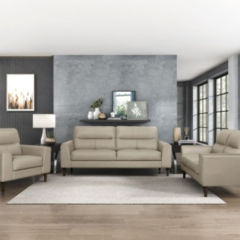 8566LTE*3 3pc Set: Sofa, Love, Chair