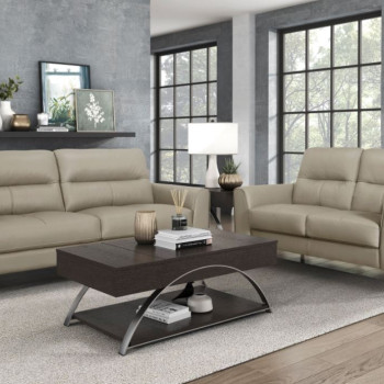 8566LTE*2 2pc Set: Sofa, Love
