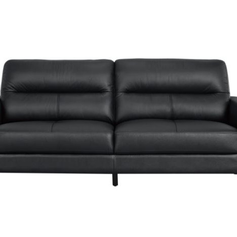 8566BLK-3 Sofa