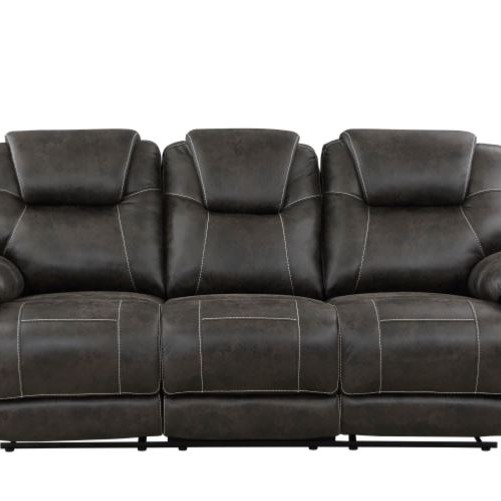 8560PM-3 Double Reclining Sofa