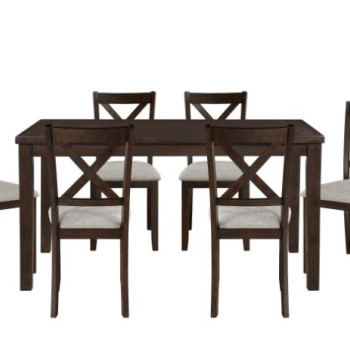 5905 7-Piece Pack Dinette Set