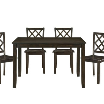 5892 5-Piece Pack Dinette Set