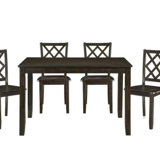 5892 5-Piece Pack Dinette Set