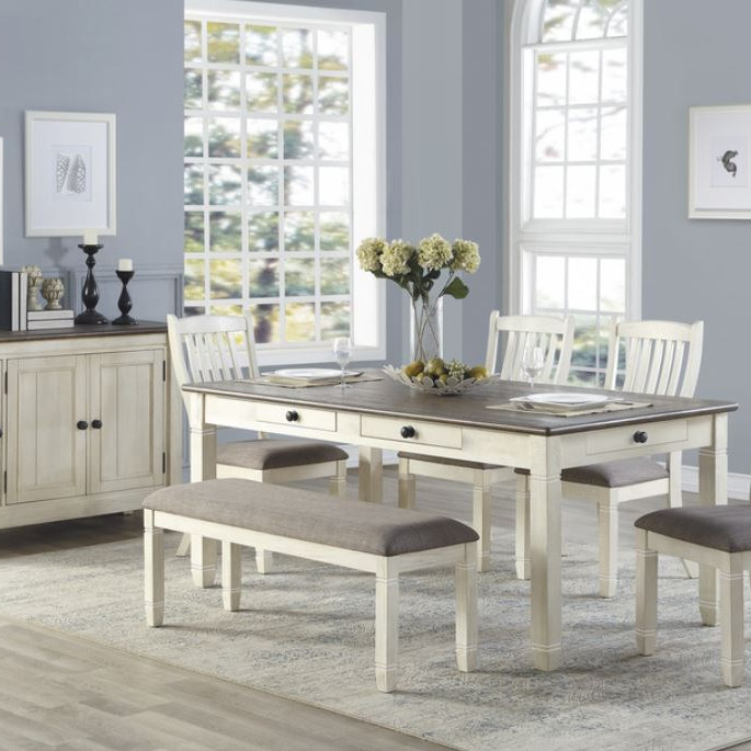 5627NW-72*6 6pc Set (TB+4S+Bench)