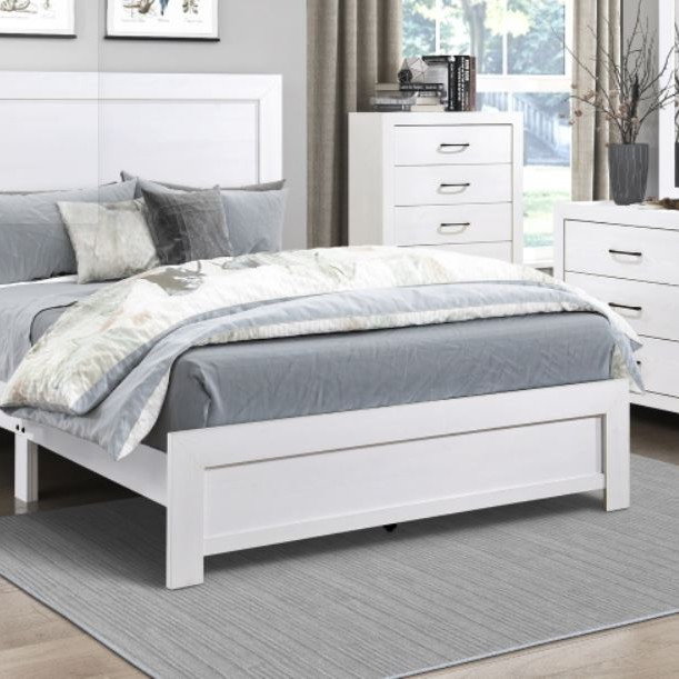 1534WHK-1EK*4 4PC SETS Eastern King Bed in a Box