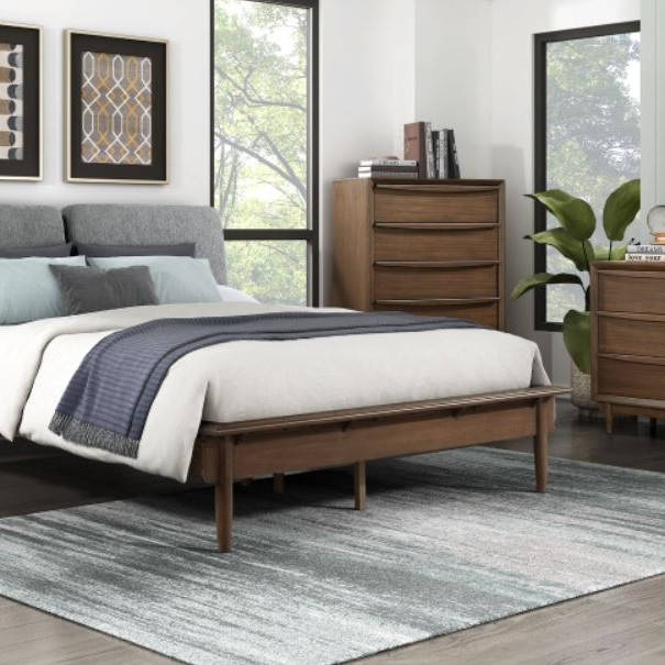 1501K-1CK*5 5PC SETS California King Platform Bed