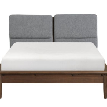 1501K-1CK* California King Platform Bed