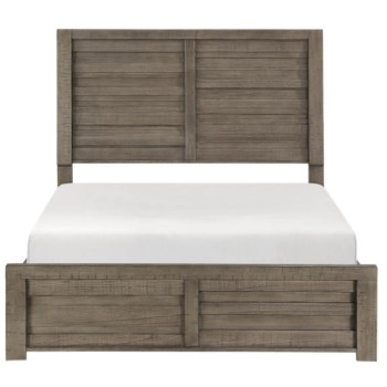 1498GYK-1CK* California King Bed