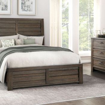 1498DBK-1EK*4 4PC SETS Eastern King Bed