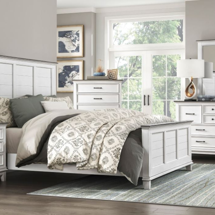 1463-1*5 5PC SETS Queen Bed