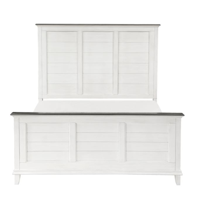 1463K-1EK* Eastern King Bed