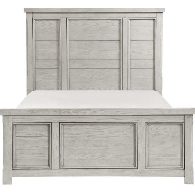 1458K-1EK* Eastern King Bed