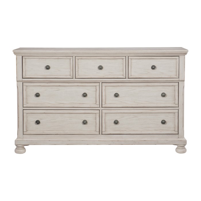 2259W-5 Dresser, Hidden Drawer