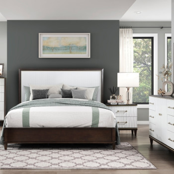 1451K-1EK*4 4PC SETS Eastern King Bed