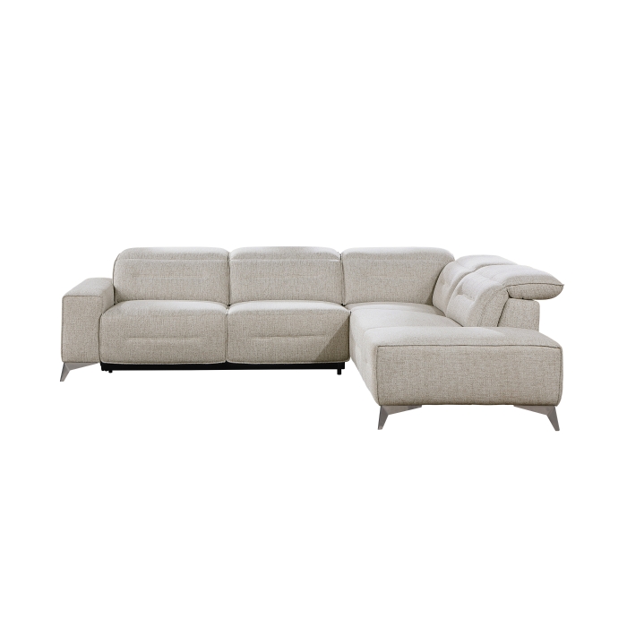 9414*SCPW 2-Piece Power Reclining Sectional with Right Chaise