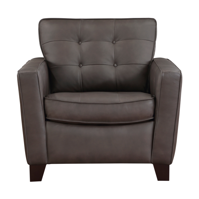 9266BRW-1 Chair