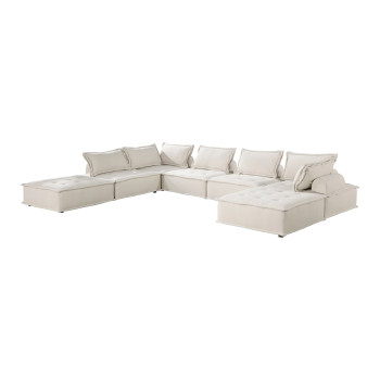 9237BE*7SC 7-Piece Modular Sectional