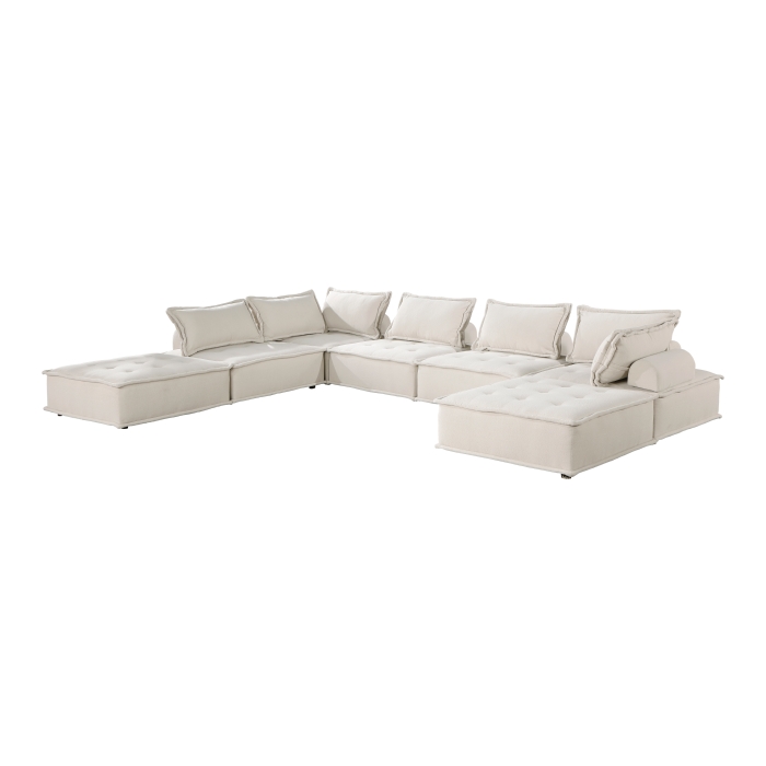 9237BE*7SC 7-Piece Modular Sectional