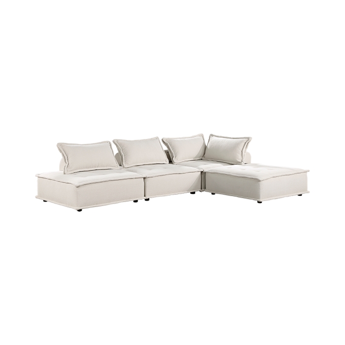 9237BE*4SC 4-Piece Modular Sectional