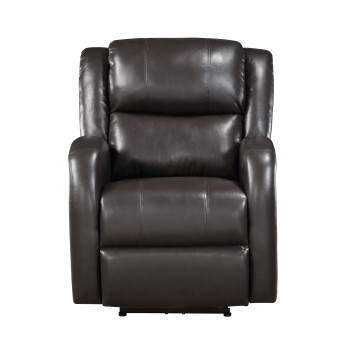 9316PUBR-1PW Power Reclining Chair