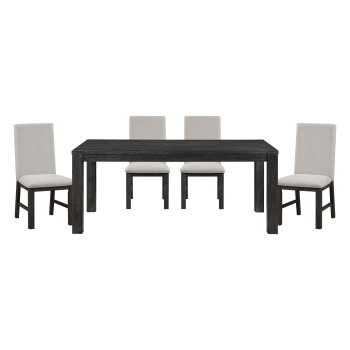 5759-72*5 5PC SETS Dining Table