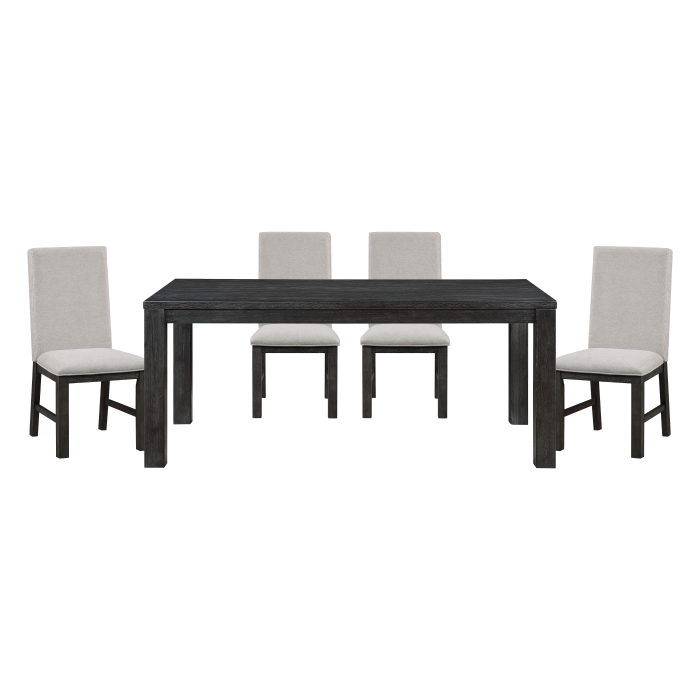 5759-72*5 5PC SETS Dining Table