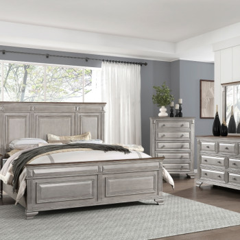 1449K-1CK*4 4PC SETS California King Bed