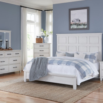 1447K-1EK*4 4PC SETS Eastern King Bed