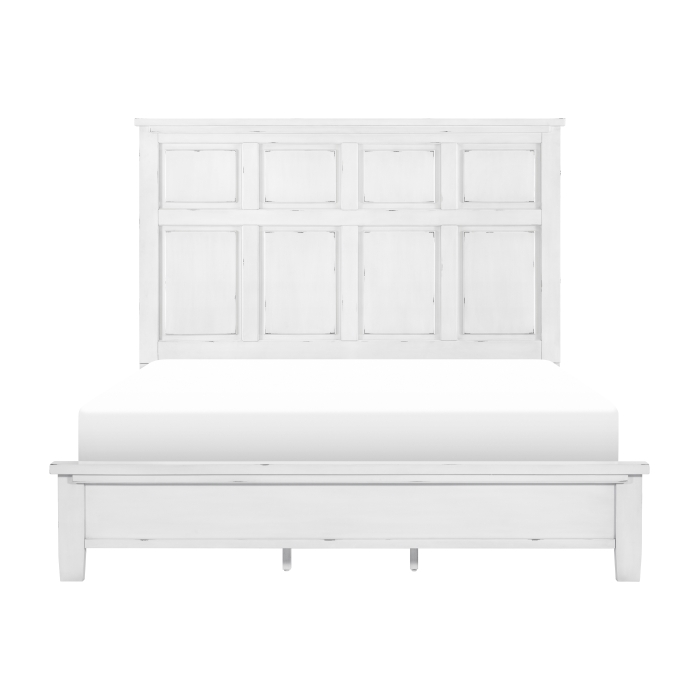 1447K-1EK* Eastern King Bed