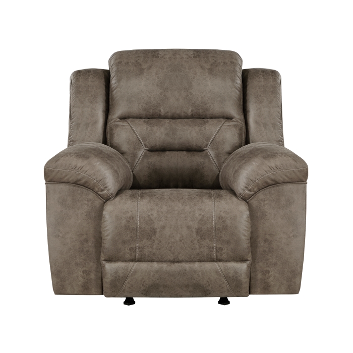 8538BR-1 Rocker Reclining Chair