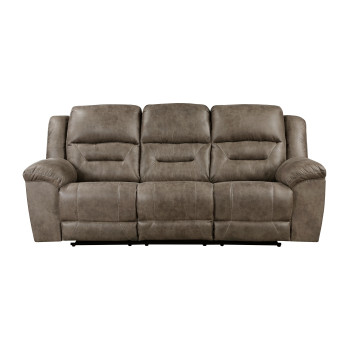 8538BR-3 Double Reclining Sofa