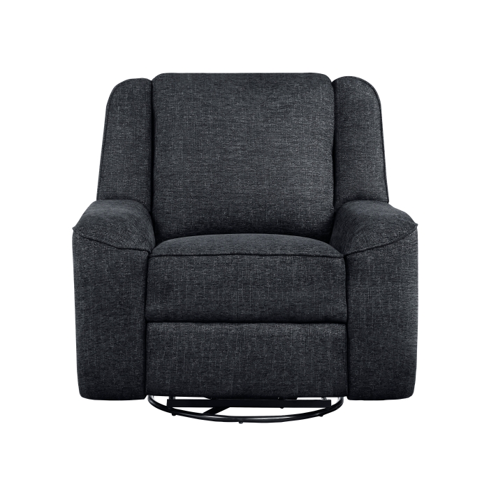 8530EB-1 Swivel Reclining Chair