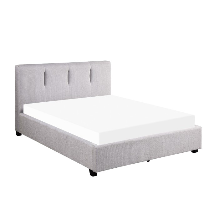 1632F-1* Full Platform Bed
