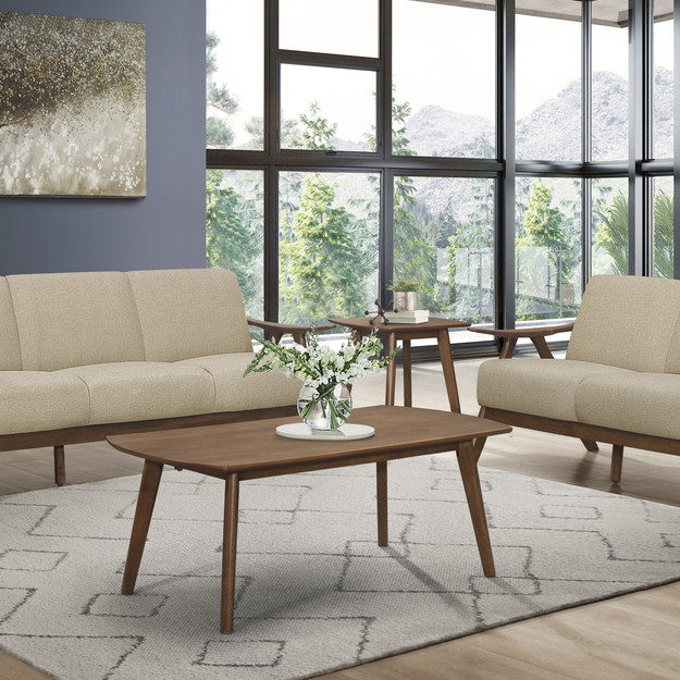 1138BR*2 2pc Set: Sofa, Love