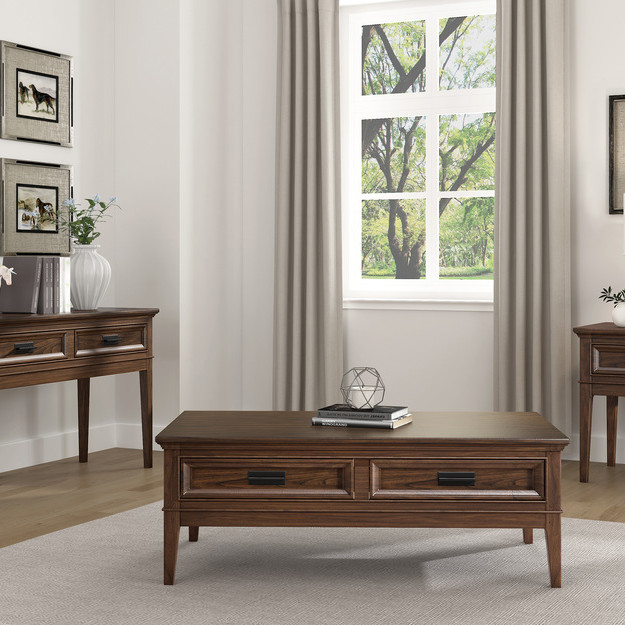 1649-3PC 3PC SETS Cocktail Table + End Table + Sofa Table