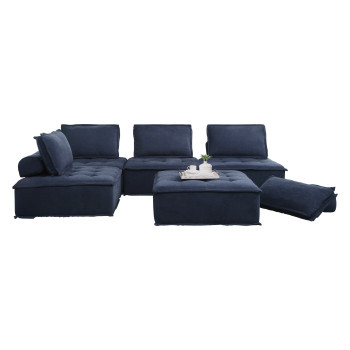 9545BU*5 5-Piece Modular Sectional